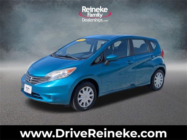 2015 Nissan Versa Note SV