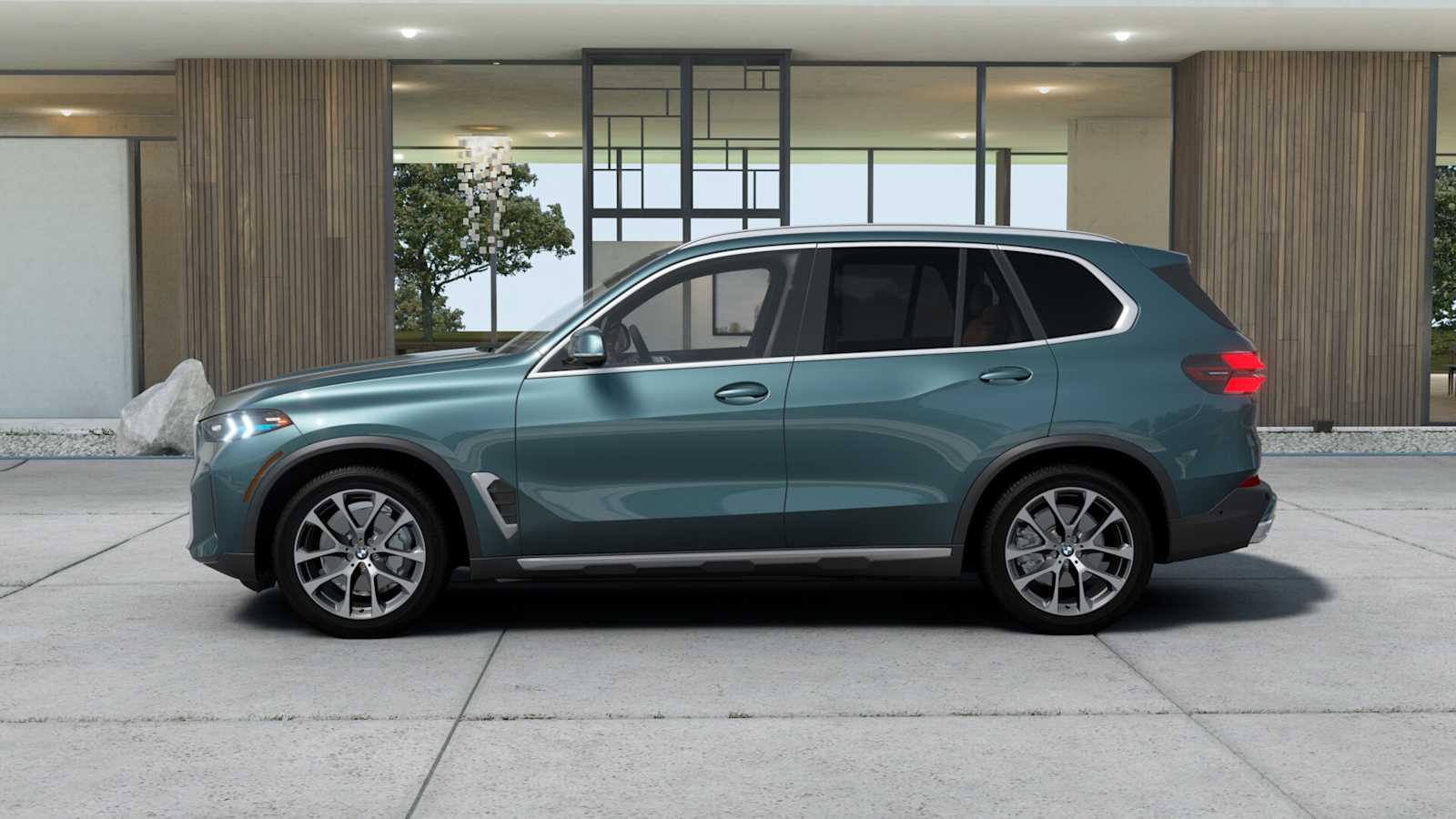 2026 Bmw X5 sDrive40i photo 4