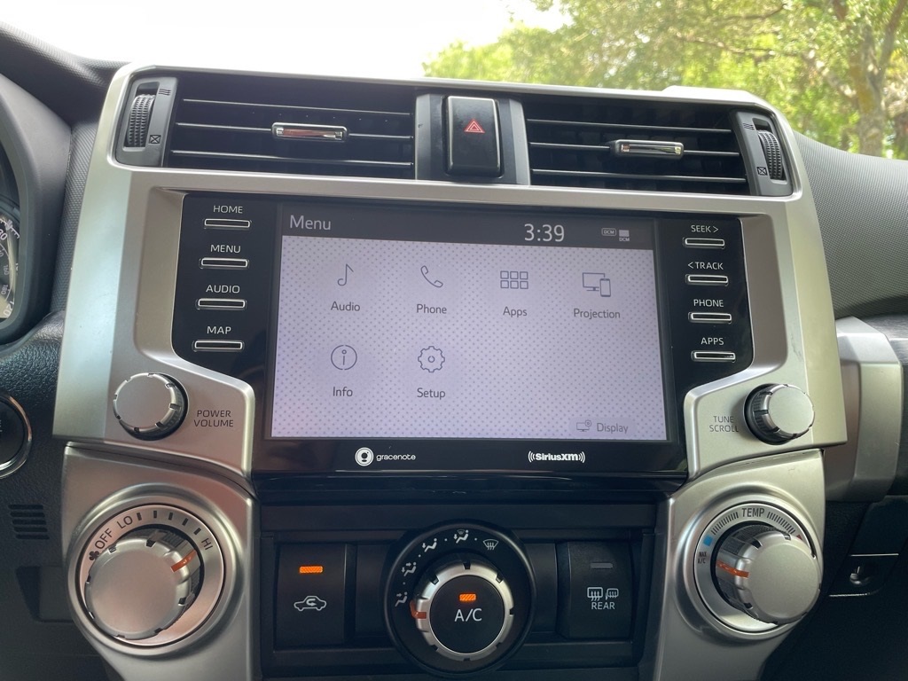2024 Toyota 4Runner SR5 photo 10
