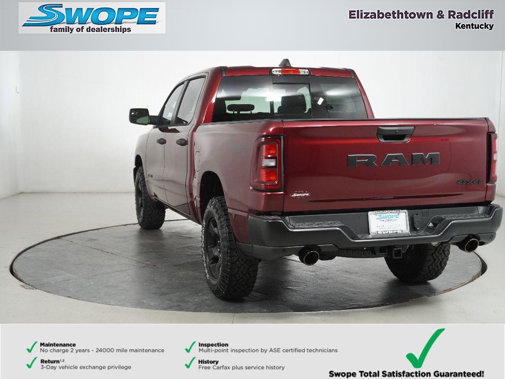 2026 Ram 1500 Warlock photo 4