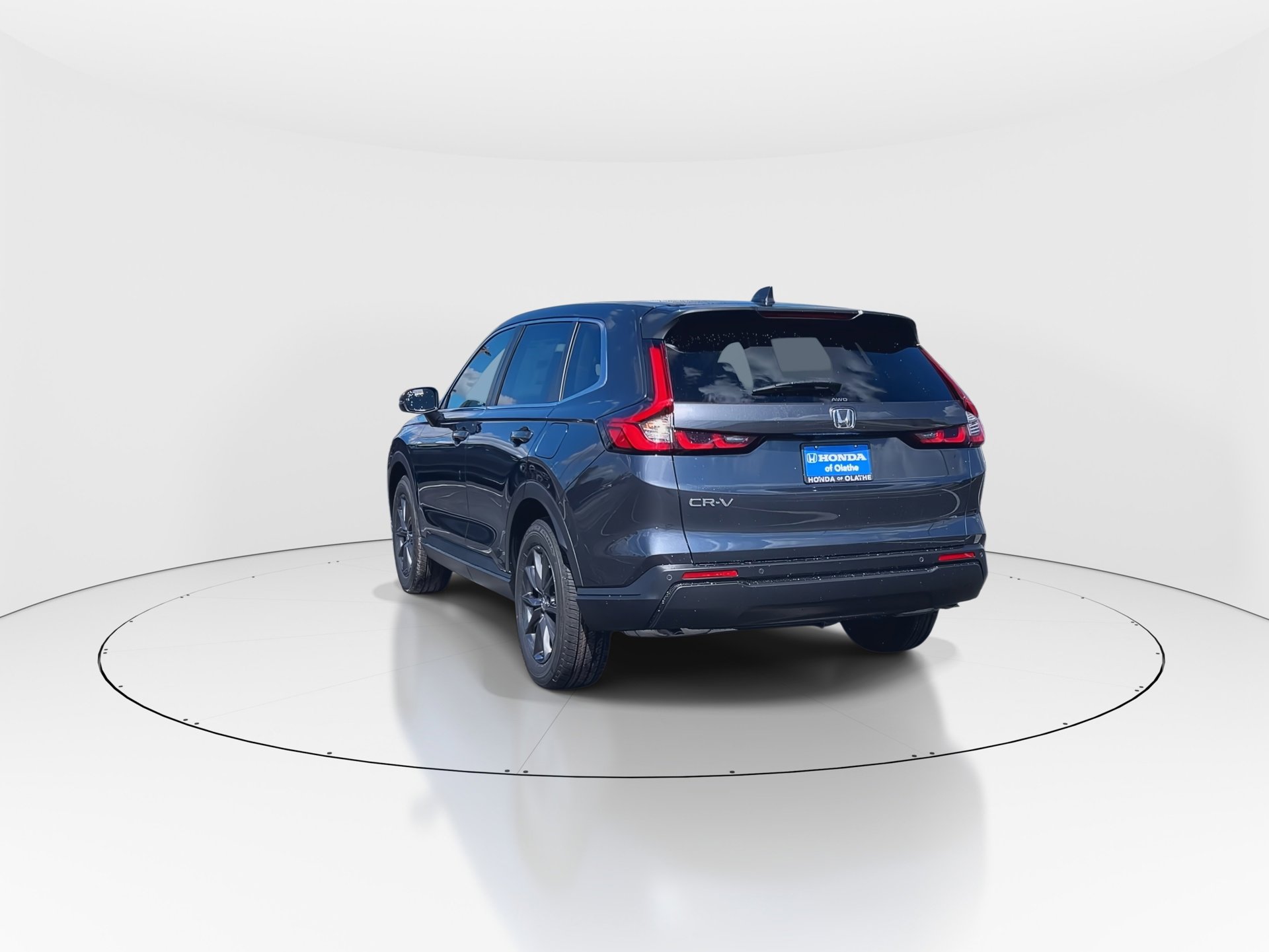 2026 Honda CR-V EX-L photo 6