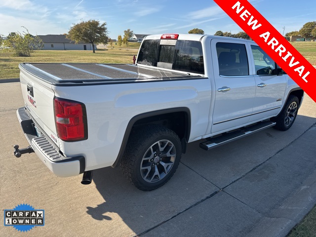 2014 Gmc Sierra 1500 SLT photo 2
