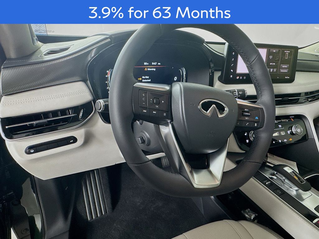 2026 Infiniti QX60 Luxe photo 11