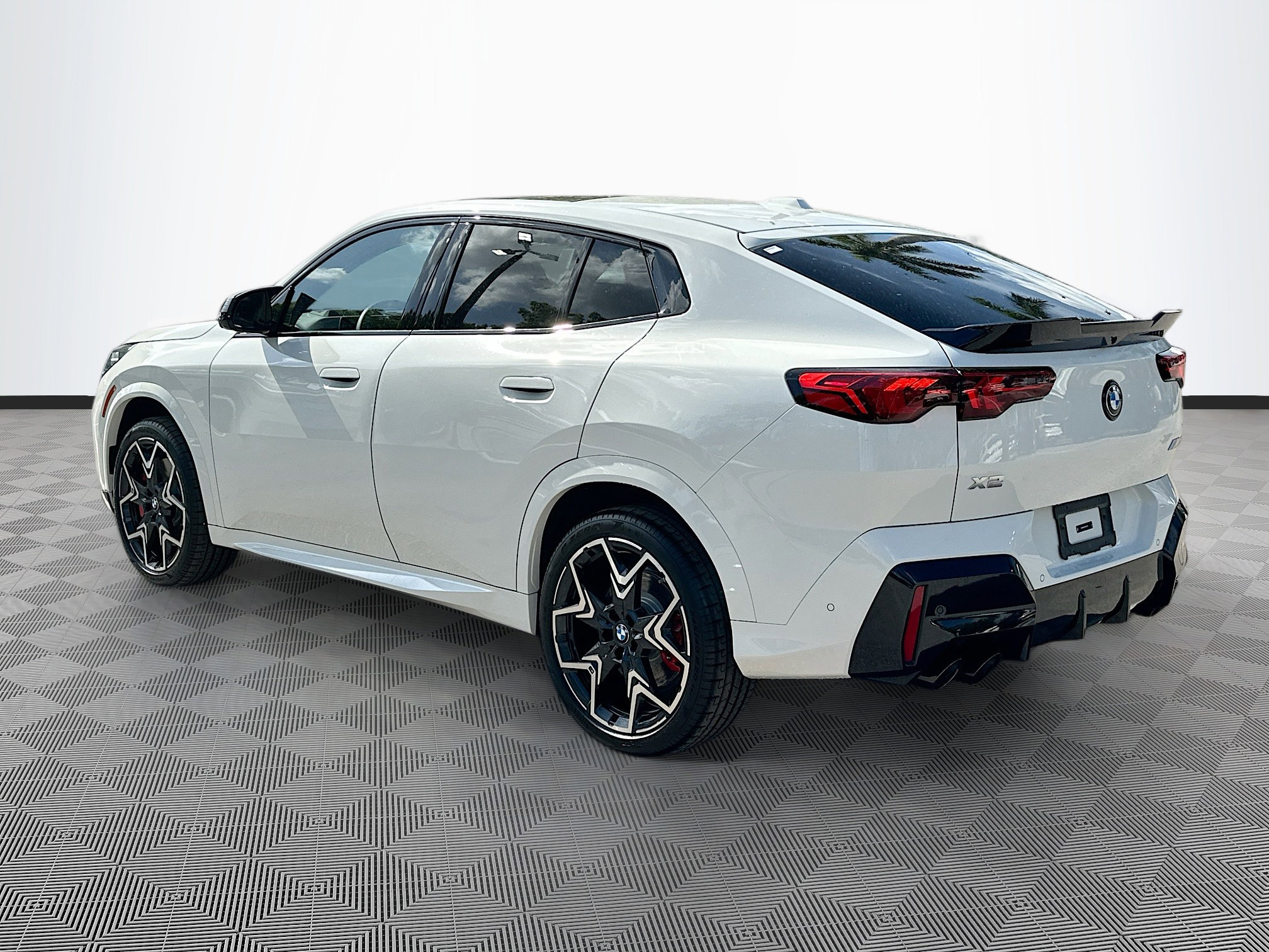2025 Bmw X2 M35i photo 5
