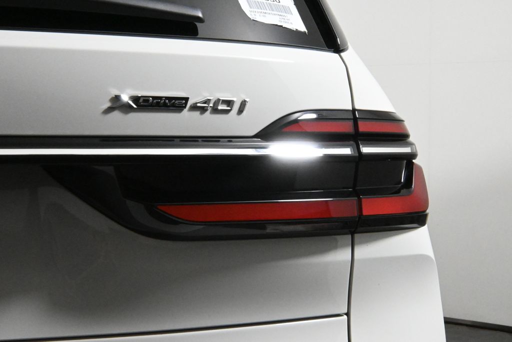 2025 Bmw X7 xDrive40i photo 9