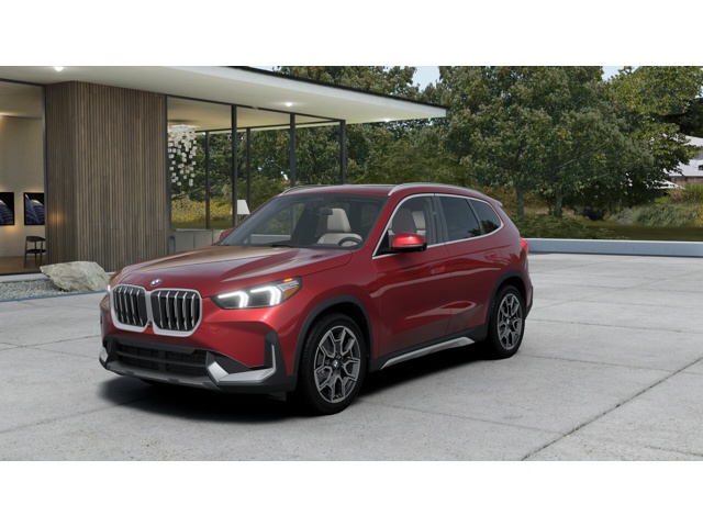 2026 BMW X1