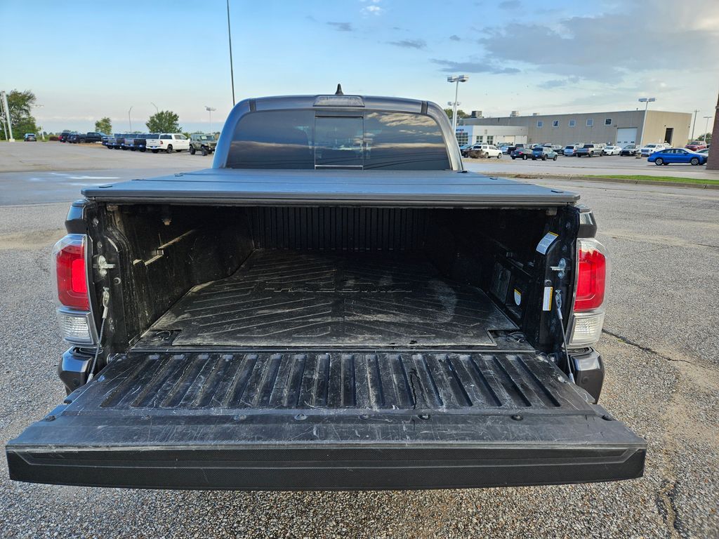 2020 Toyota Tacoma TRD Sport photo 6