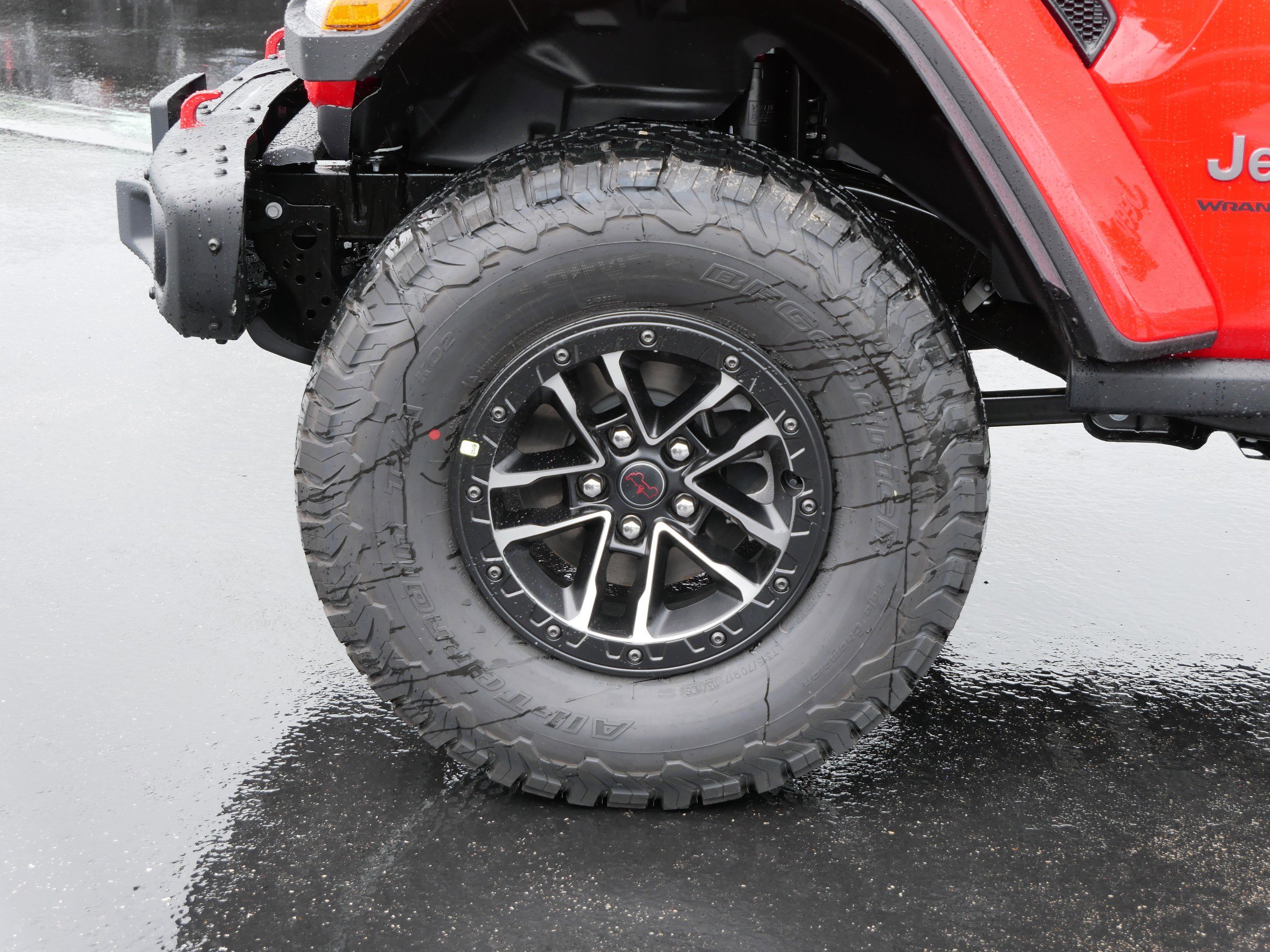 2025 Jeep Wrangler Rubicon X photo 4