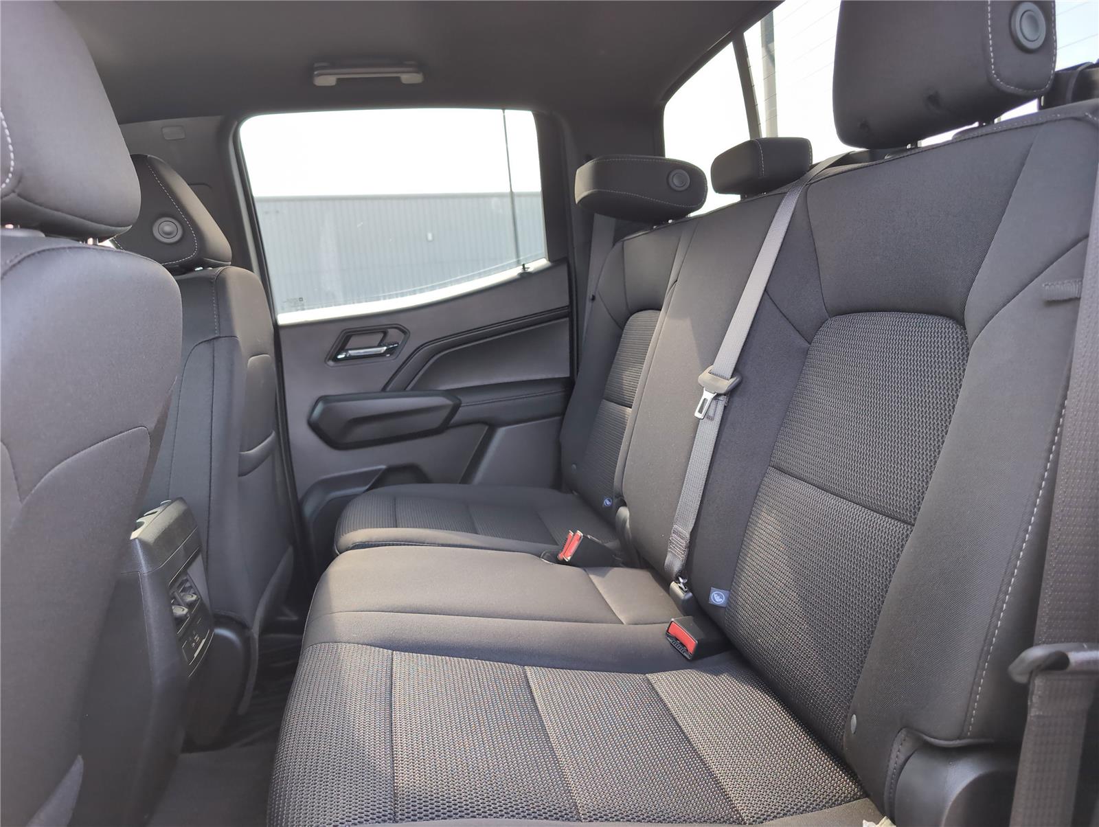 2025 Gmc Canyon Elevation photo 26