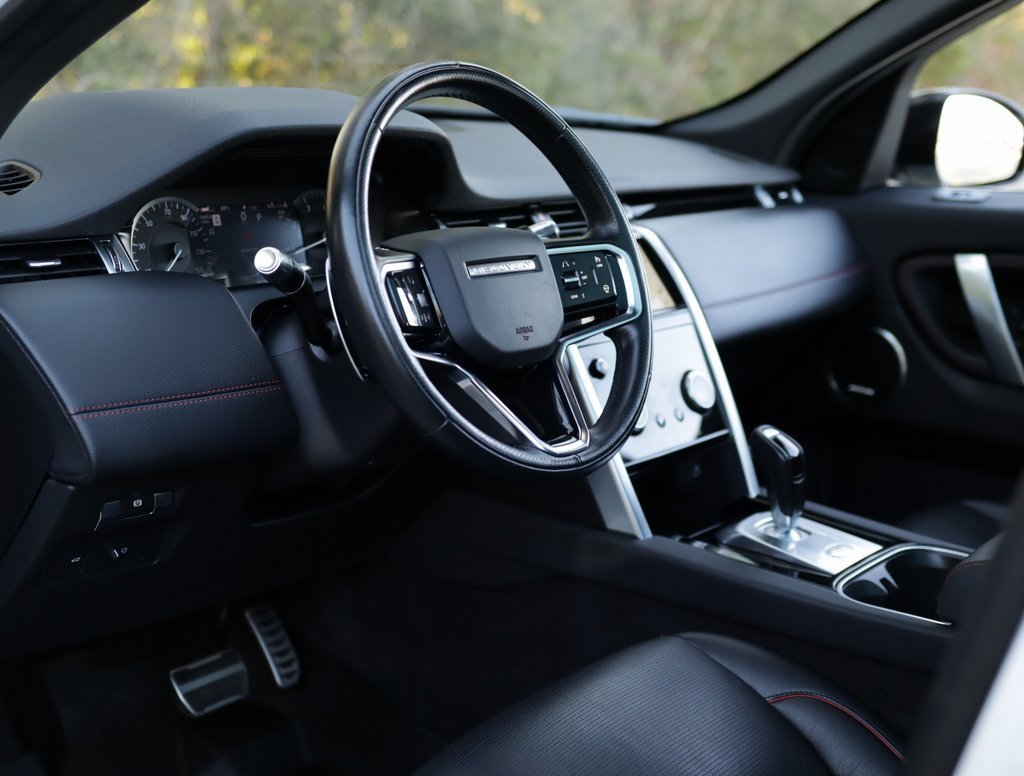 2021 Land Rover Discovery Sport S R-Dynamic photo 9