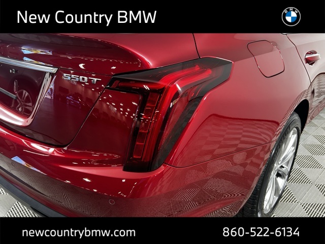 2024 Cadillac CT5 Premium Luxury photo 33
