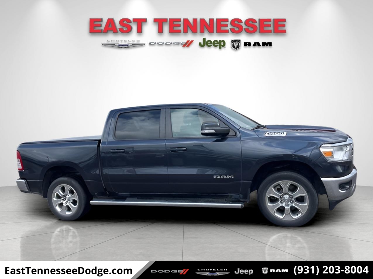 2021 RAM Ram 1500 Pickup Big Horn/Lone Star's photo