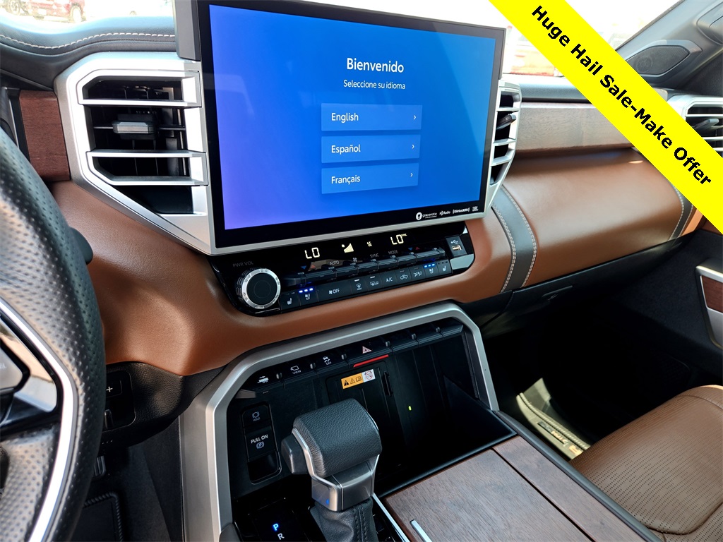 2024 Toyota Tundra 1794 Edition photo 13