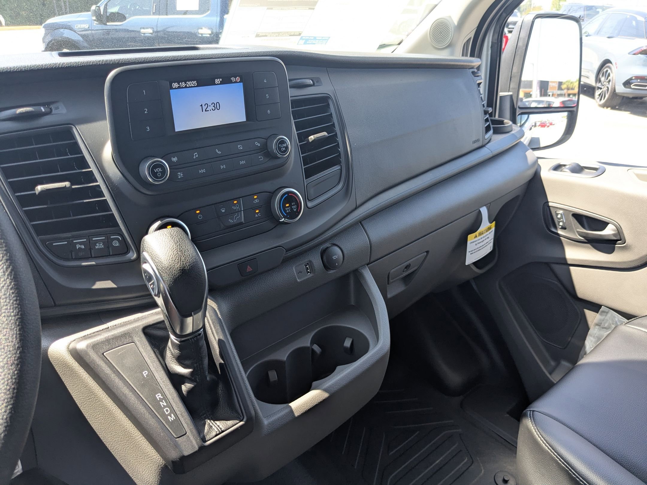 2025 Ford Transit Cargo Van photo 16