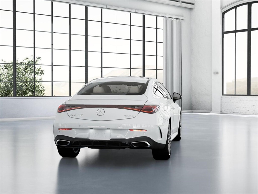 2026 Mercedes Benz CLE 300 4MATIC Coupe photo 22