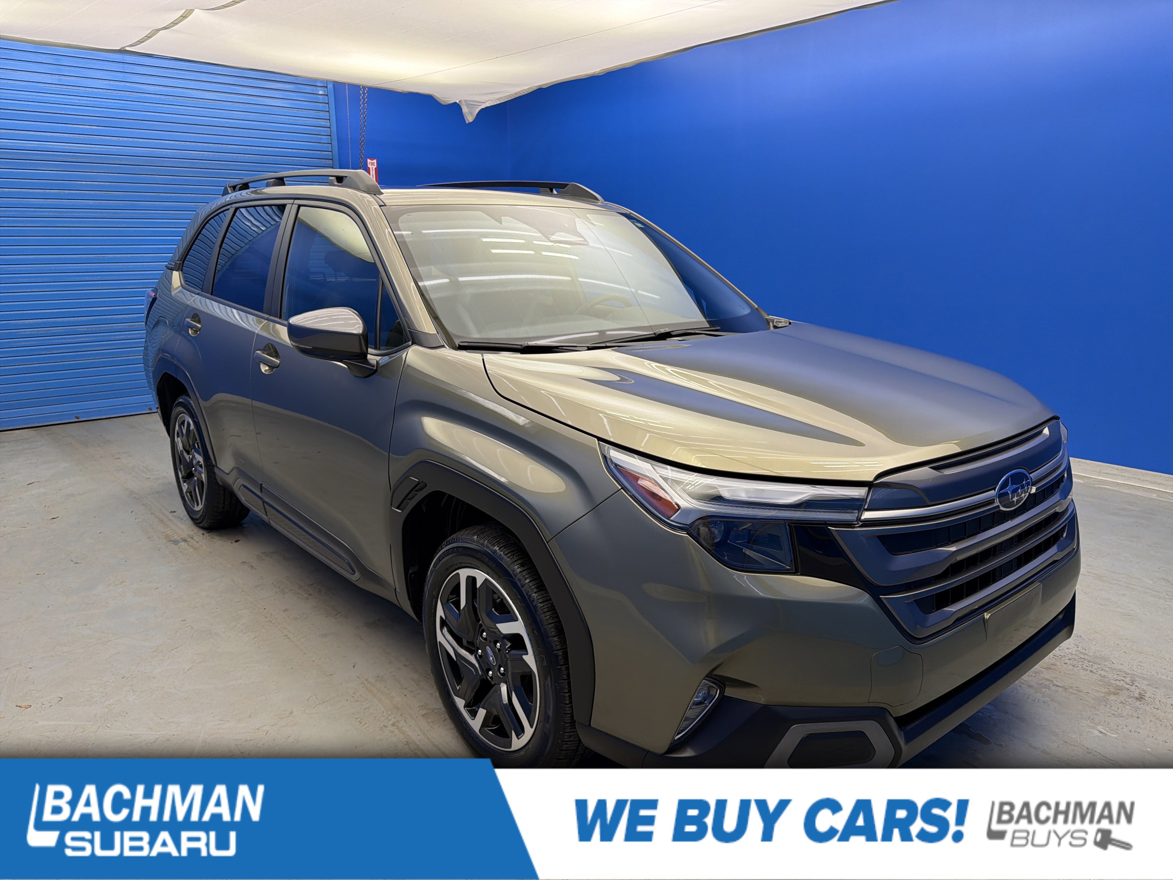 2025 Subaru Forester Limited