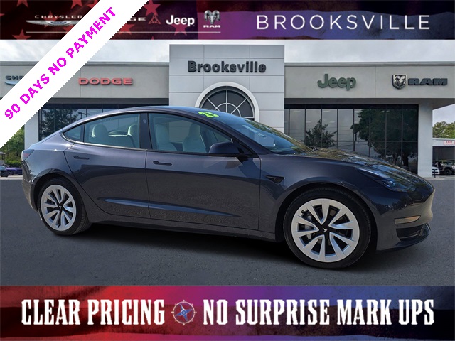 2023 Tesla Model 3 Base's photo