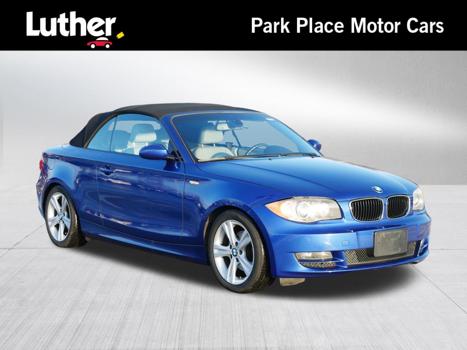 2008 BMW 1 Series 128i's photo