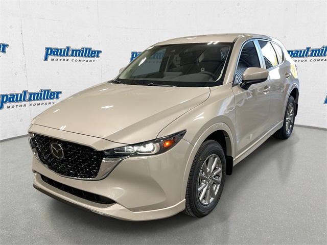 2025 Mazda CX-5 S Select Package's photo