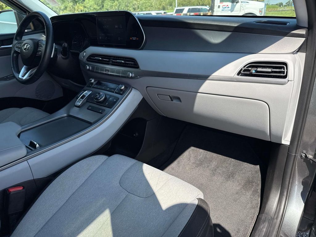 2022 Hyundai Palisade SEL photo 11