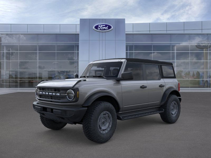 2025 Ford Bronco 4-Door Base's photo