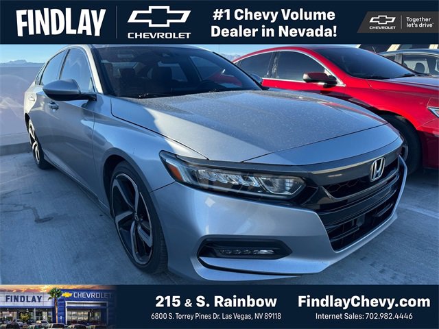 2019 Honda Accord Sport's photo