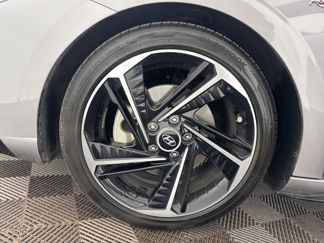 2023 Hyundai Elantra N Line photo 24