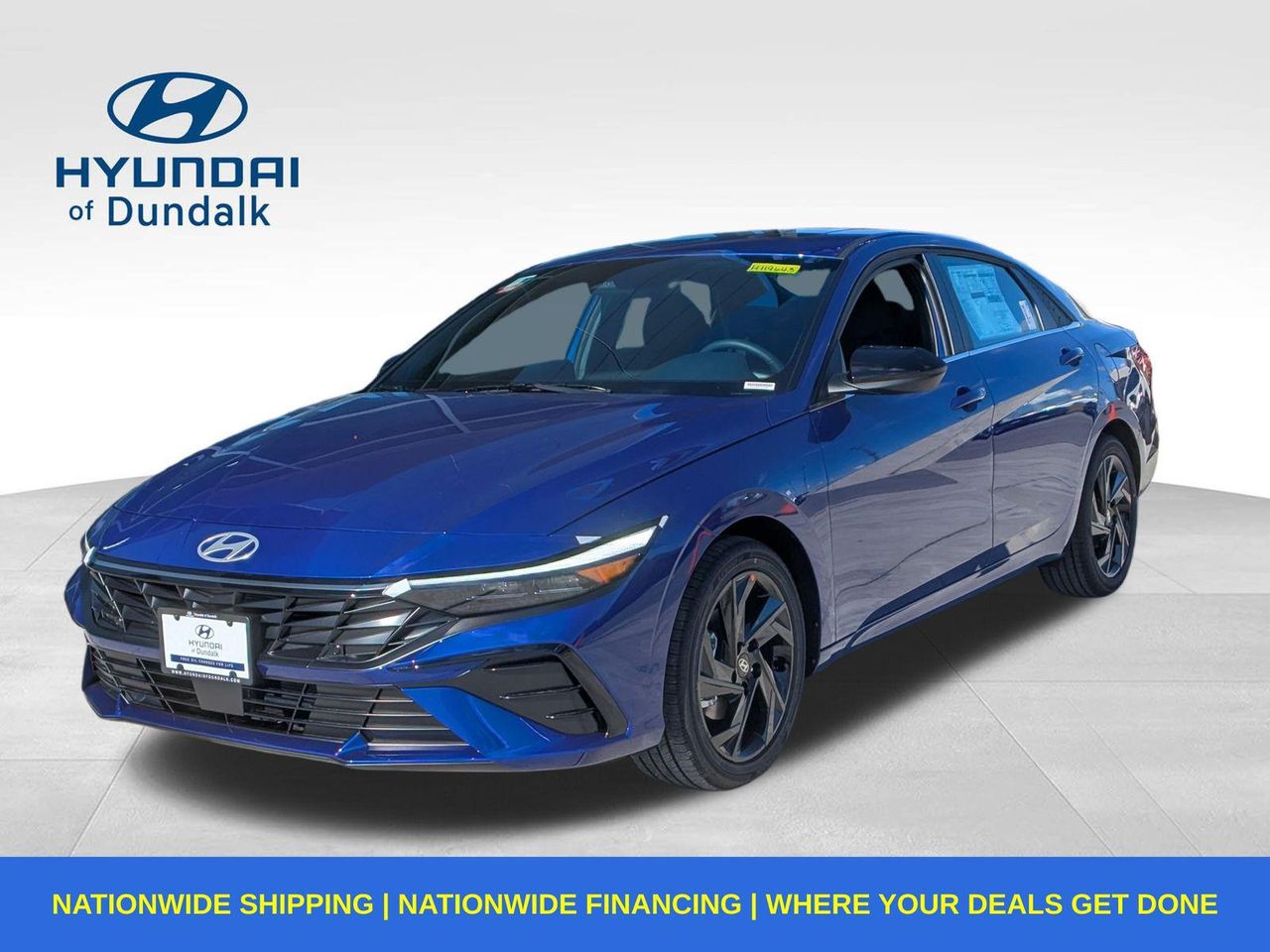 2026 Hyundai Elantra SEL's photo