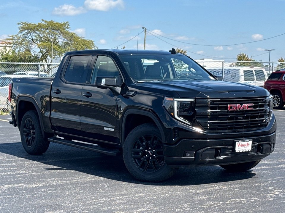 2026 GMC SIERRA - Image 1