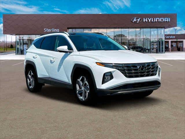 2024 Hyundai Tucson