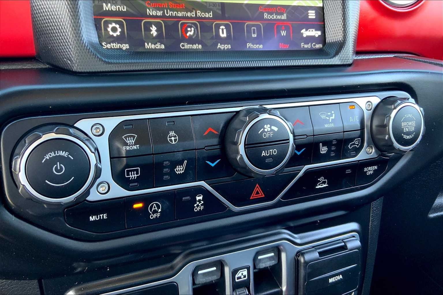 2021 Jeep Gladiator Rubicon photo 27