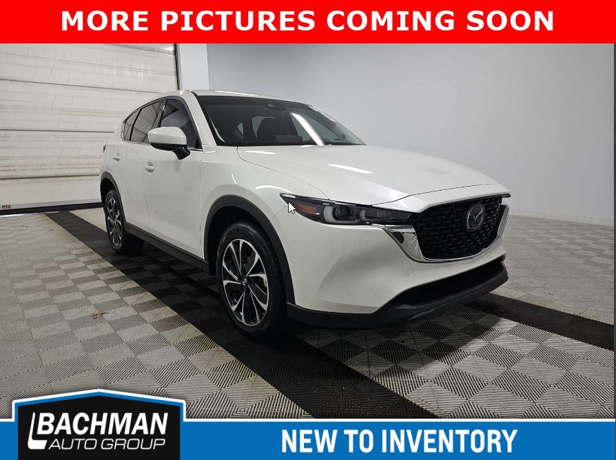 2023 Mazda CX-5 S Premium Plus package's photo