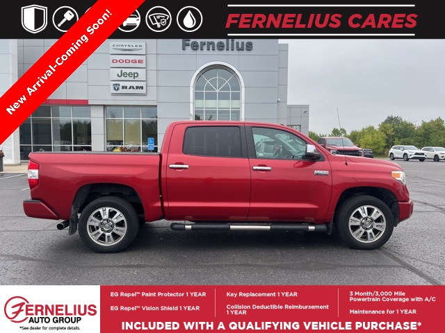 2014 Toyota Tundra Platinum photo 4