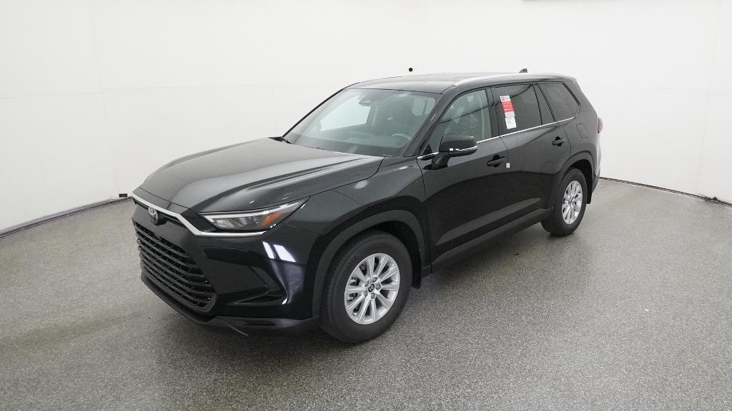 2026 Toyota Grand Highlander XLE's photo