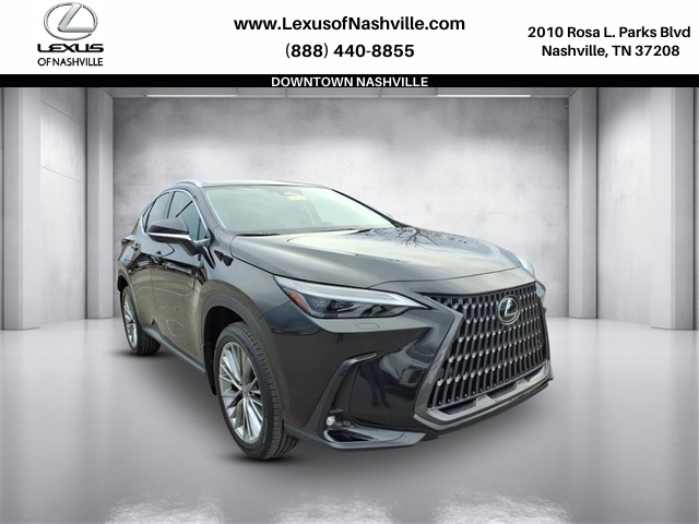 2026 Lexus NX 350's photo