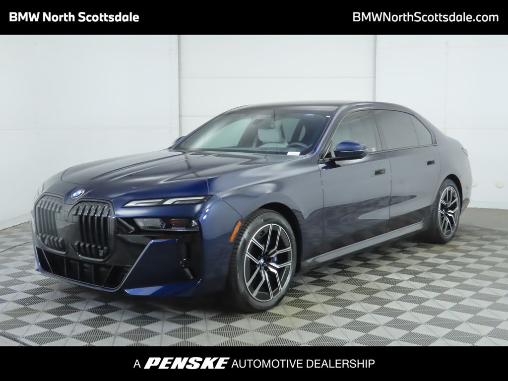 2023 BMW 7 Series