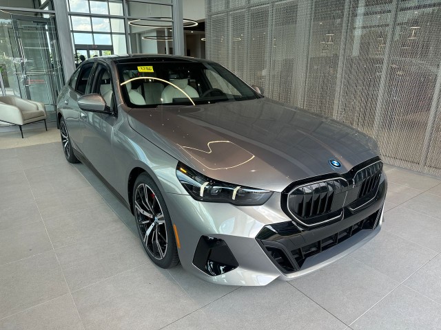 2026 BMW 5 Series