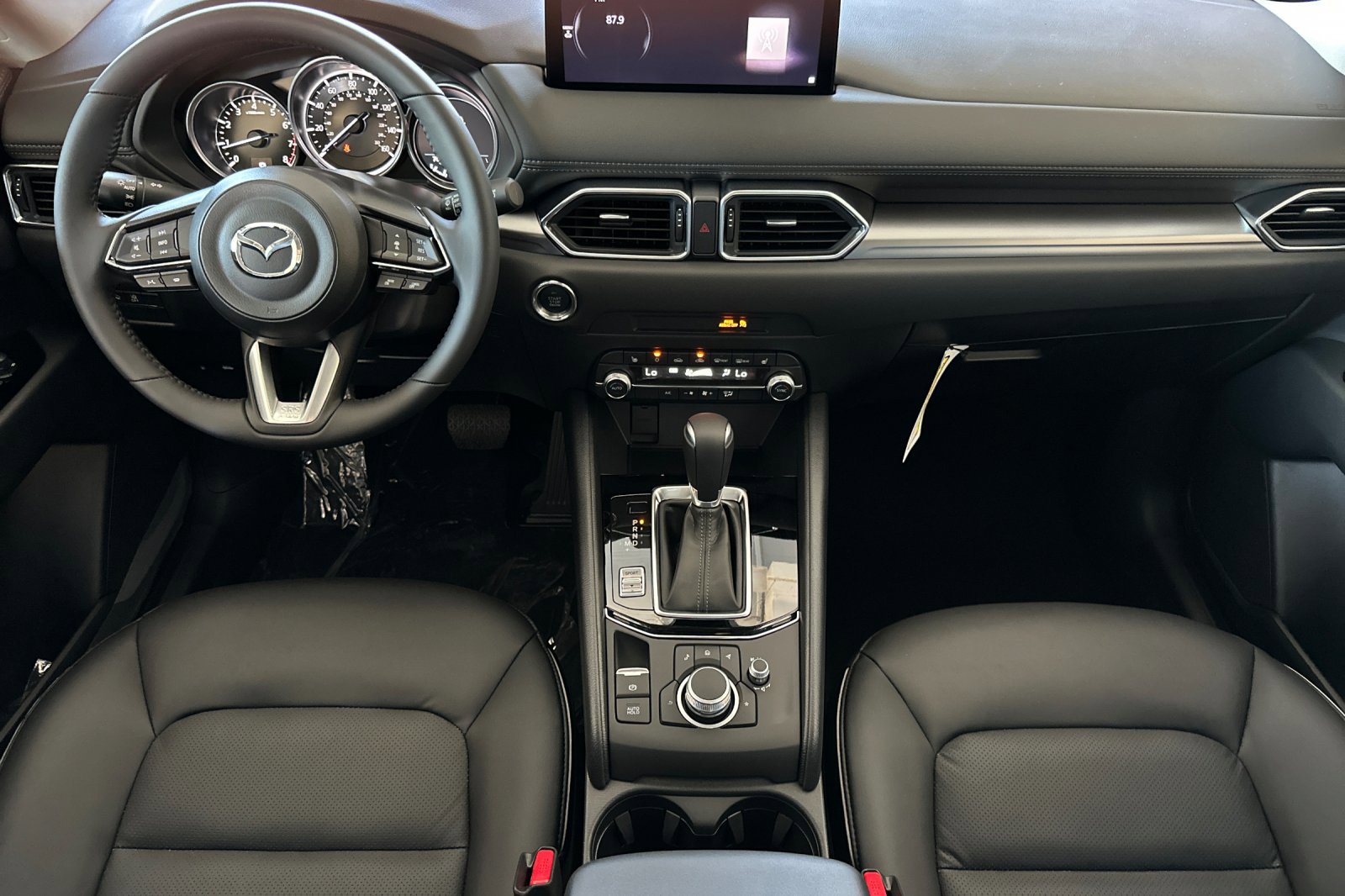 2025 Mazda CX-5 2.5 Select photo 11