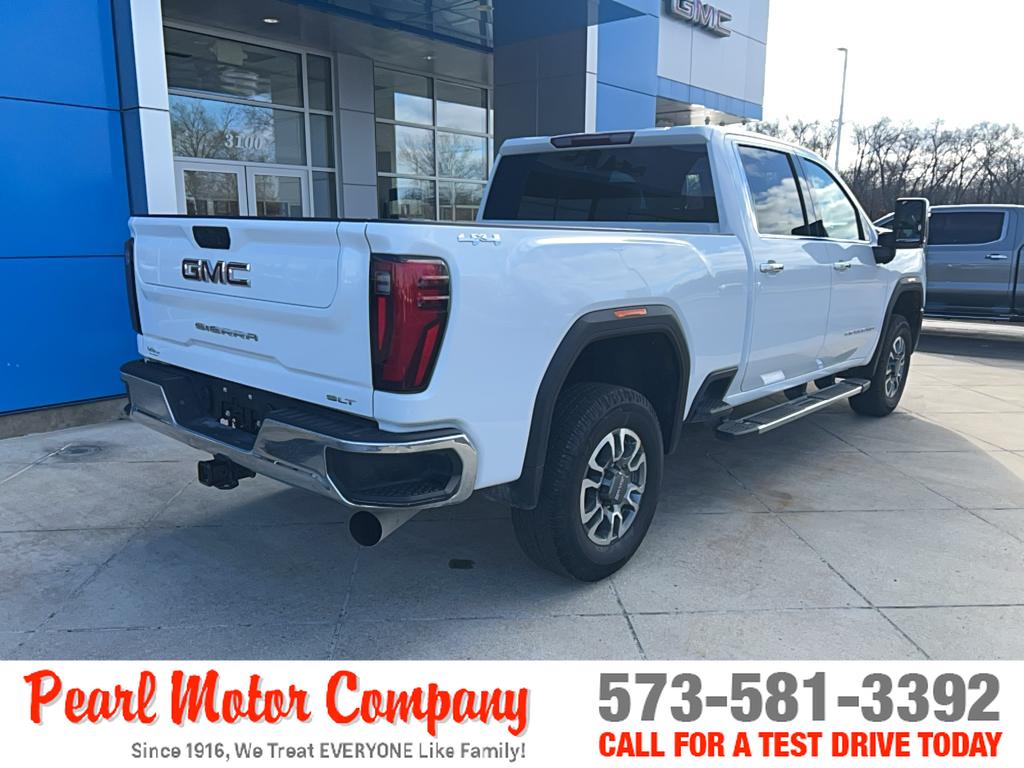 2024 Gmc Sierra 2500 HD SLT photo 4