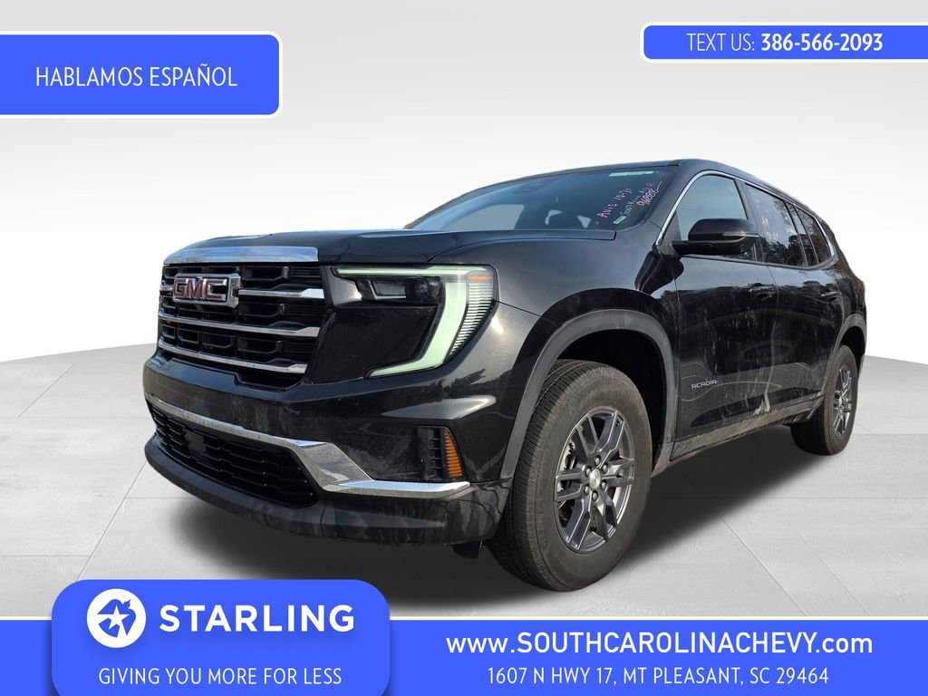 2025 GMC Acadia Base's photo