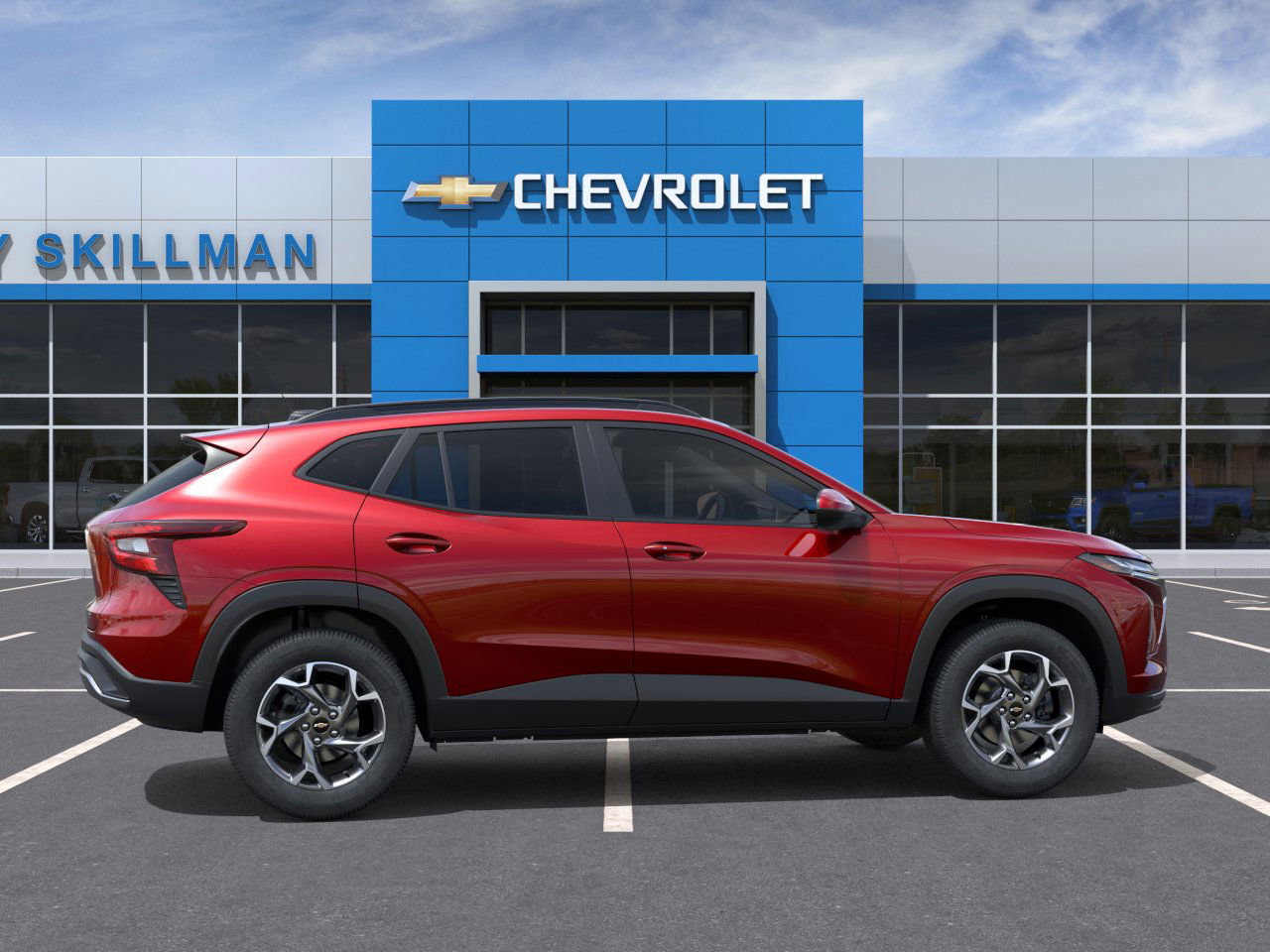 2026 Chevrolet Trax LT photo 5