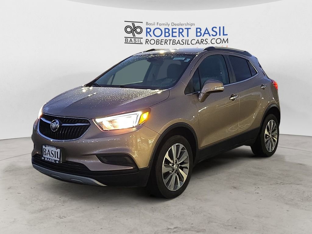 2019 Buick Encore