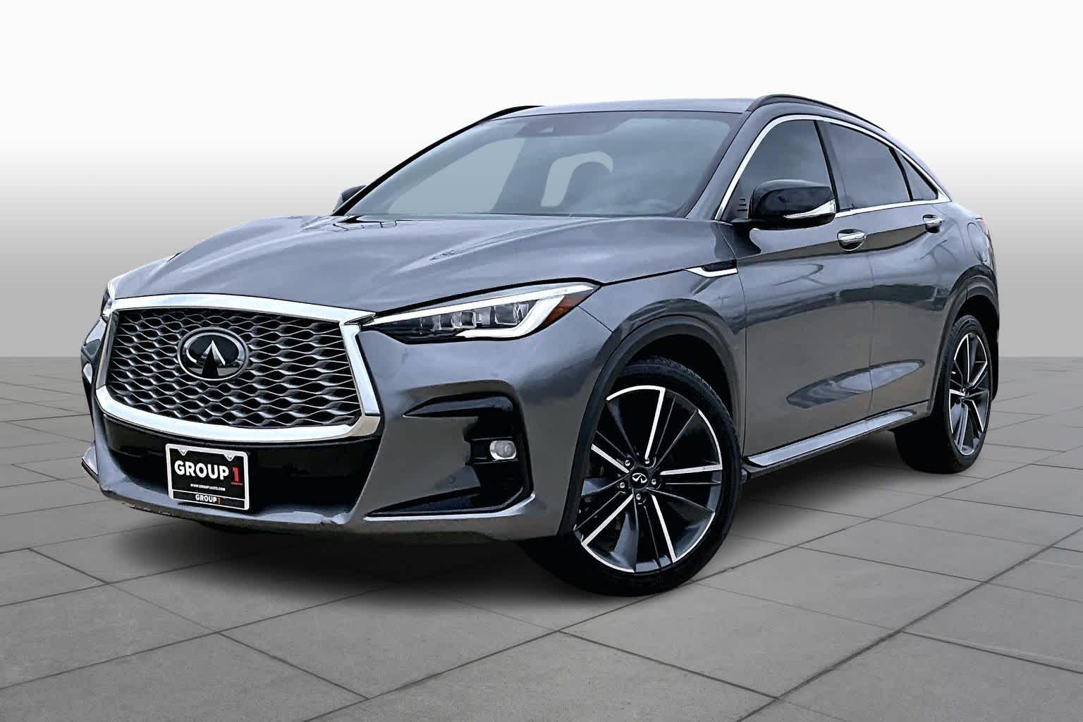 2024 INFINITI QX55