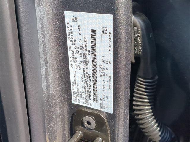 2025 Ford F-150 XLT photo 33