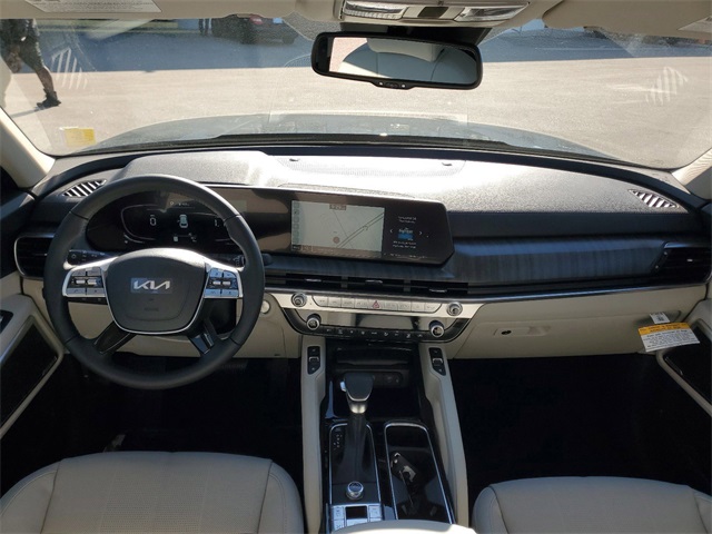 2025 Kia Telluride EX photo 22