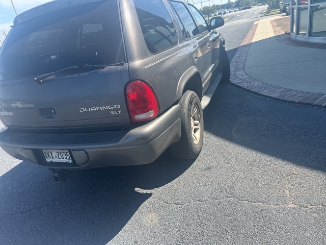 2003 Dodge Durango SLT photo 4