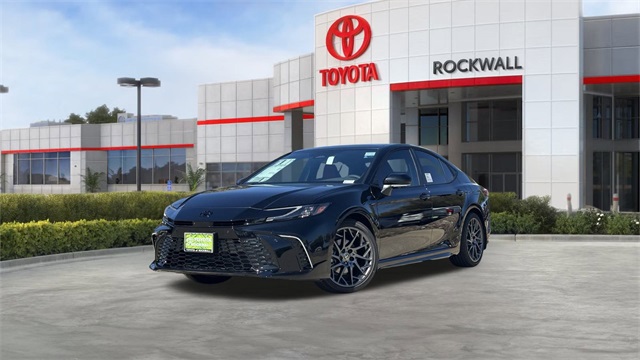 2026 Toyota Camry XSE's photo