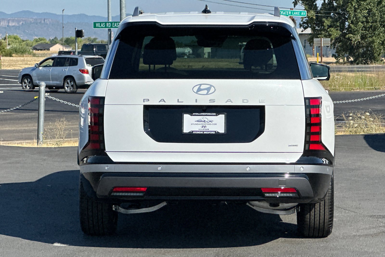2026 Hyundai Palisade Limited photo 5