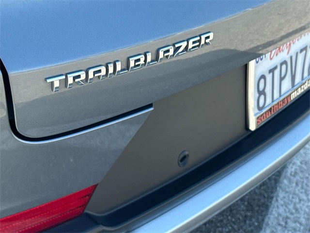 2021 Chevrolet Trailblazer LT photo 6