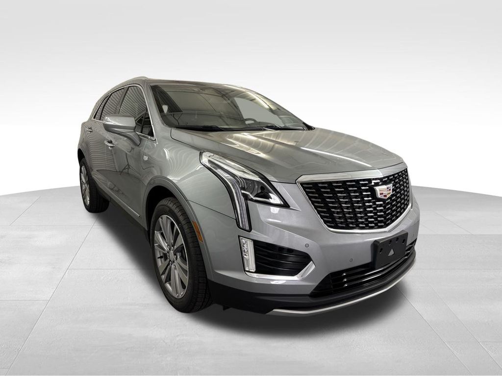 2025 Cadillac XT5 Premium Luxury photo 15